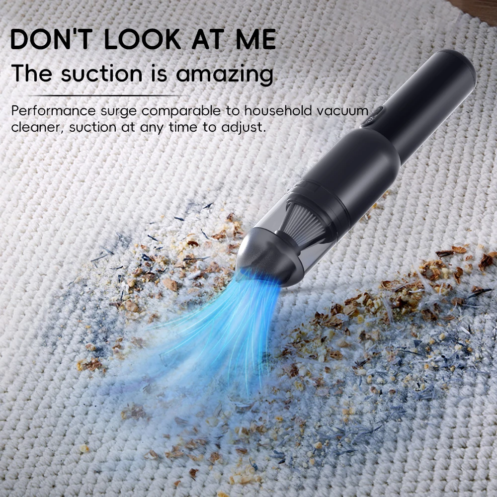CG2 Wireless Car Vacuum Cleaner 4