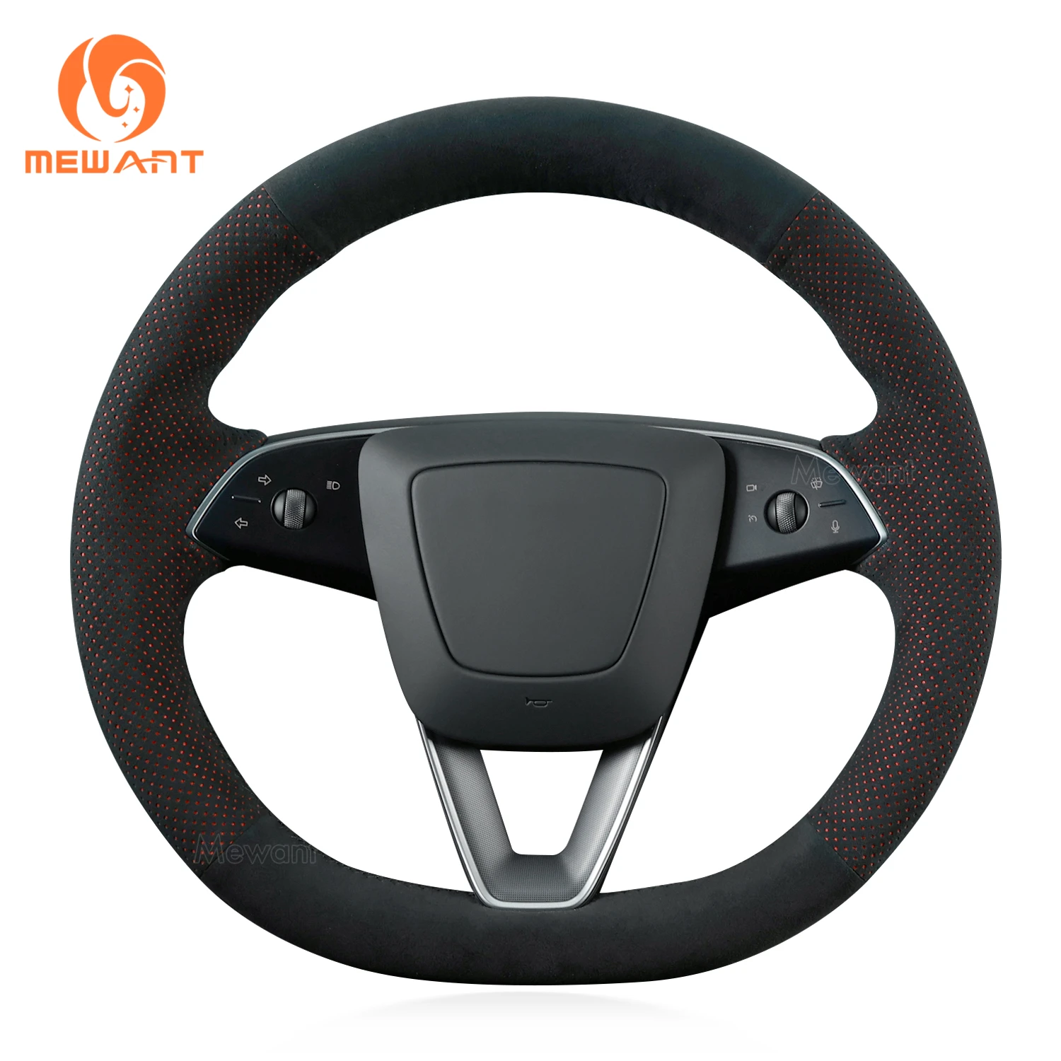 

MEWANT, сетка из алькантары, кожа, фотосессия Tesla Model 3 2023 2024