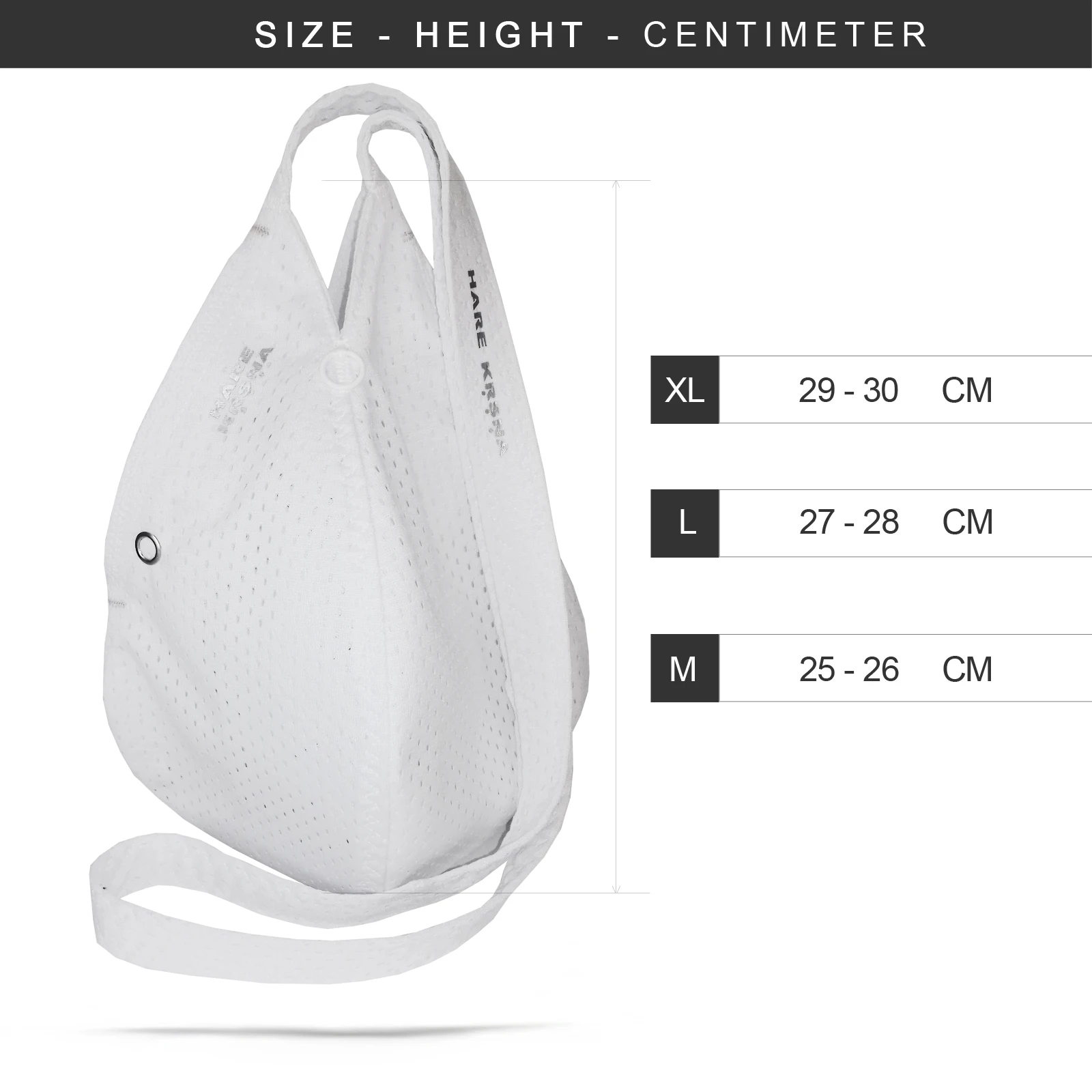 Рисунок 6 - HARE KṚṢṆA | ЙОГА МЕШОЧЕК | СЕТКА