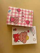 Mini Carnet De Poche Kawaii, 2 Pièces, Joli Petit Carnet De Notes À  Doublure Vierge, Pour Enfants Étudiants Voyageurs, Fournitures Scolaires -  Memo Pad - AliExpress