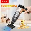 SZUK Car Vacuum Cleaner 9998700PA Strong Suction Cordless Wireless Cleaner Portable HandHeld Vacuum Cleaner Cleaning Machine 1