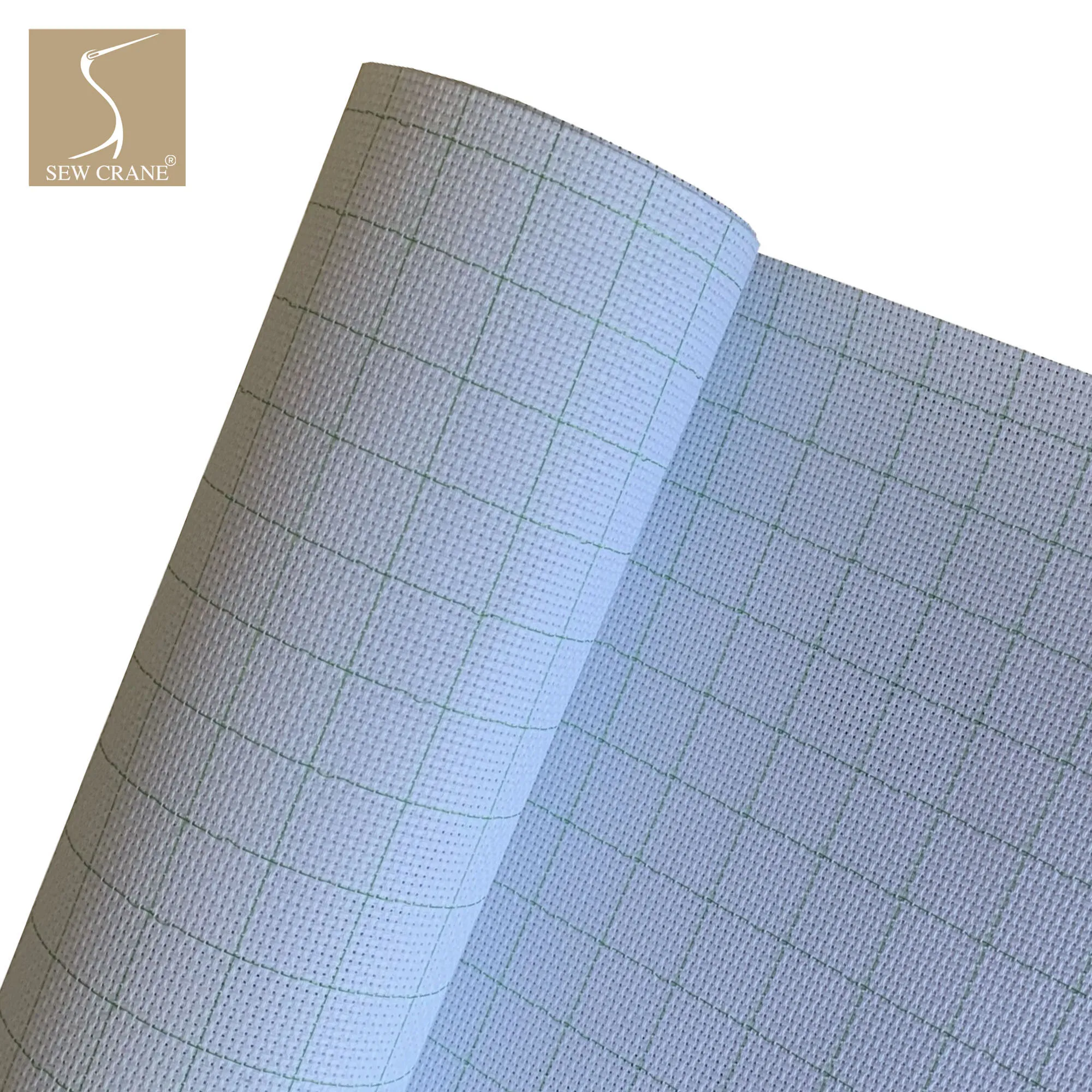 14CountEasyCountThreadGridAidaCrossStitchFabricCotton