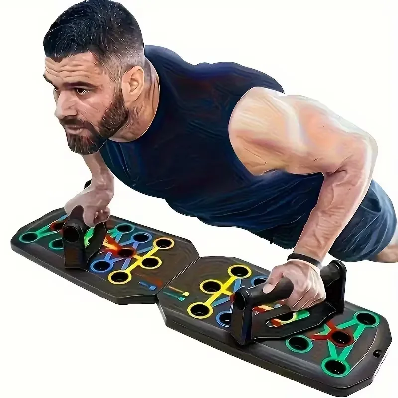 Foldable Push-Up Board Set 2
