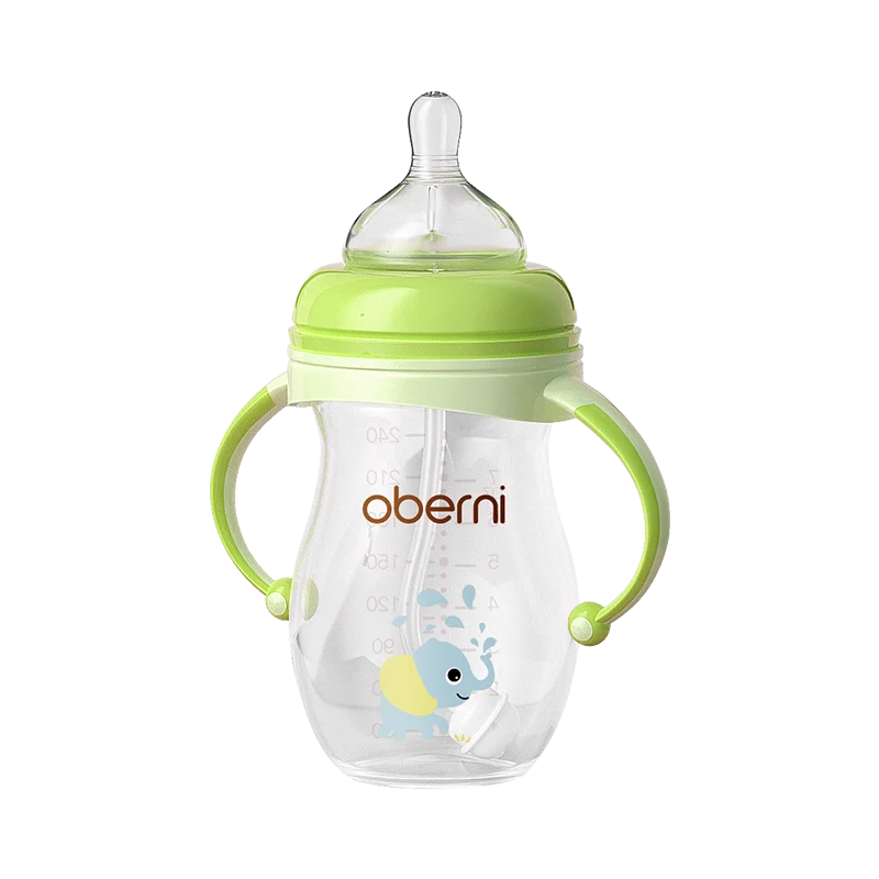 8oz PP bottleGREEN