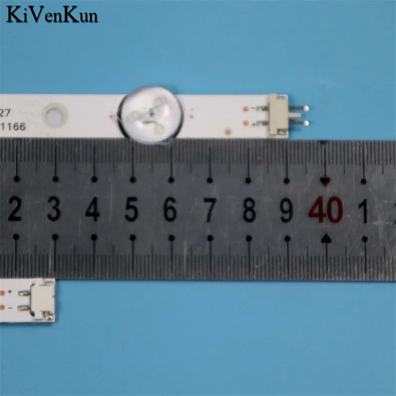 SKYWORTH 40E2 Ʈ Ʈ  6PCS ο tv LED   RF-AZ400E30-0701S-11 A1 YAL13-00730300-28 JL.D40071330-001DS-M