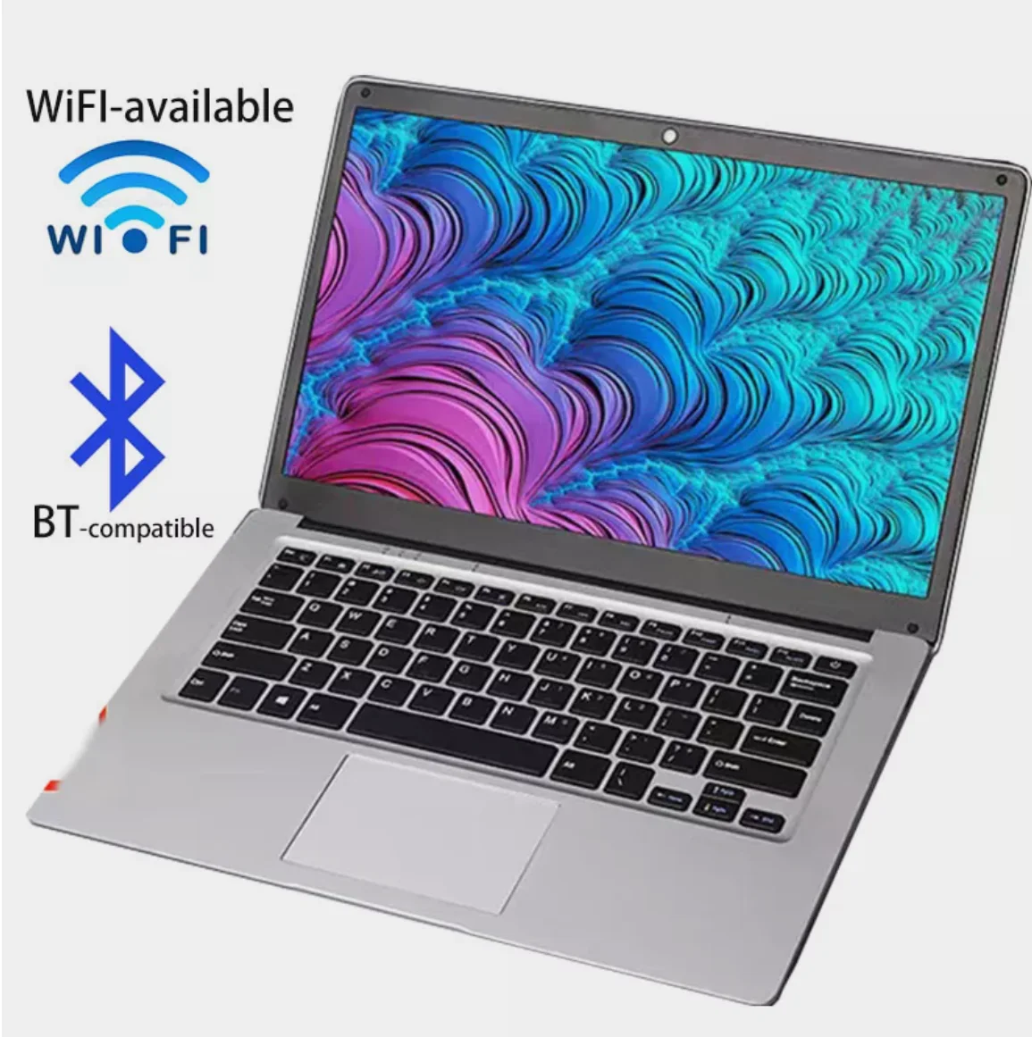 Рисунок 3 - 14-дюймовый ноутбук с четырёхъядерным