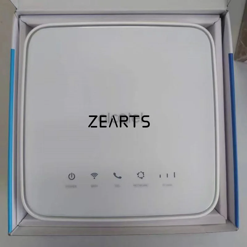 Alcatel Router ZEARTS HH41NH Link Hub 4G LTE Unlocked Worldwide
