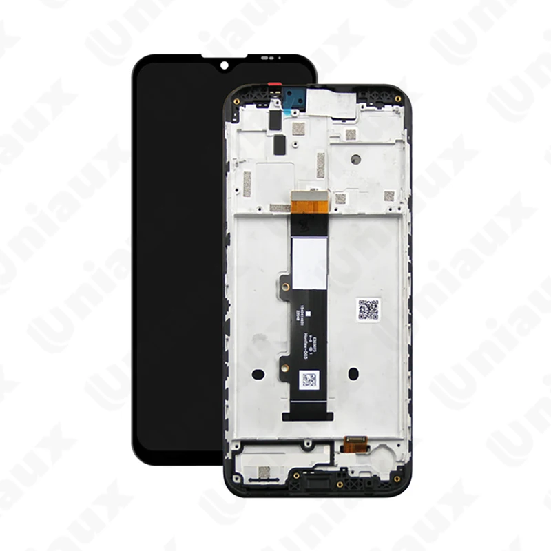 Original For Motorola Moto G10 LCD Display Touch Screen Digiziter Assembly Replacement 100%Tested