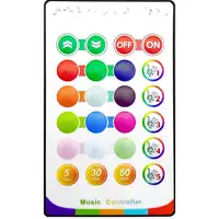 Fita Led RGB Inteligente Dual WI-FI RGB 10Metros Compatível Com Alexa Google Home - Imagem 5