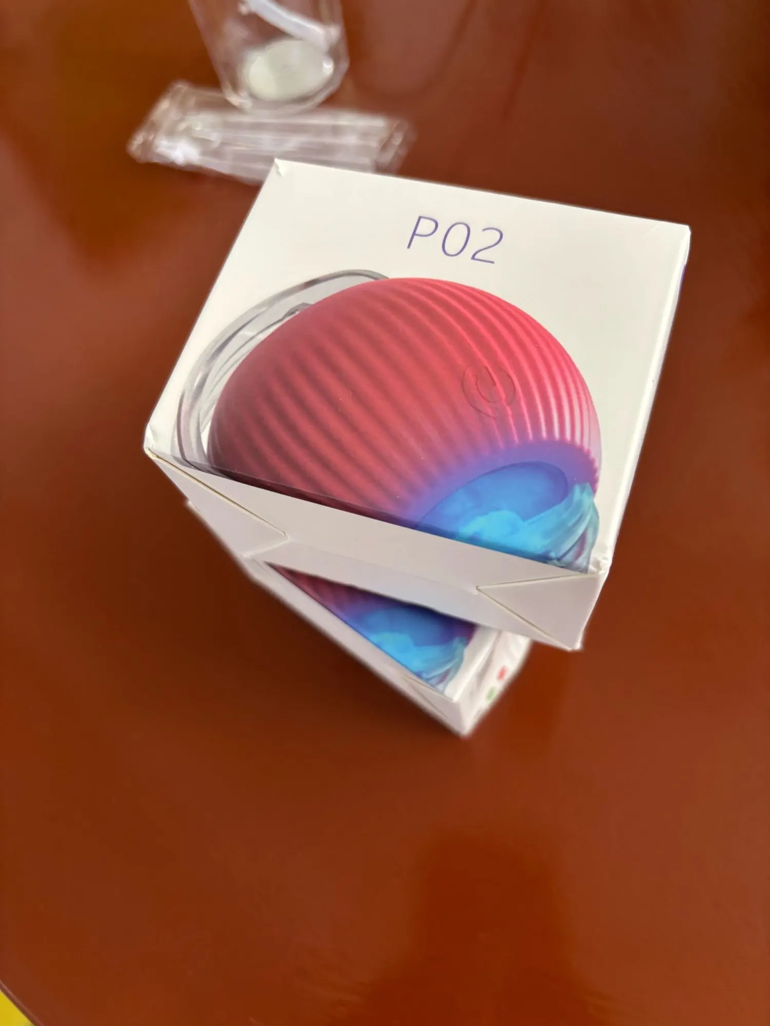 PawPulse™ Smart Motion Ball Deleted