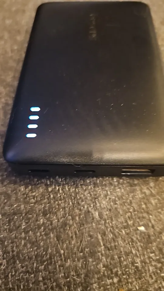 Baseus 22.5W Power Bank 10000mAh Portable Charger photo review