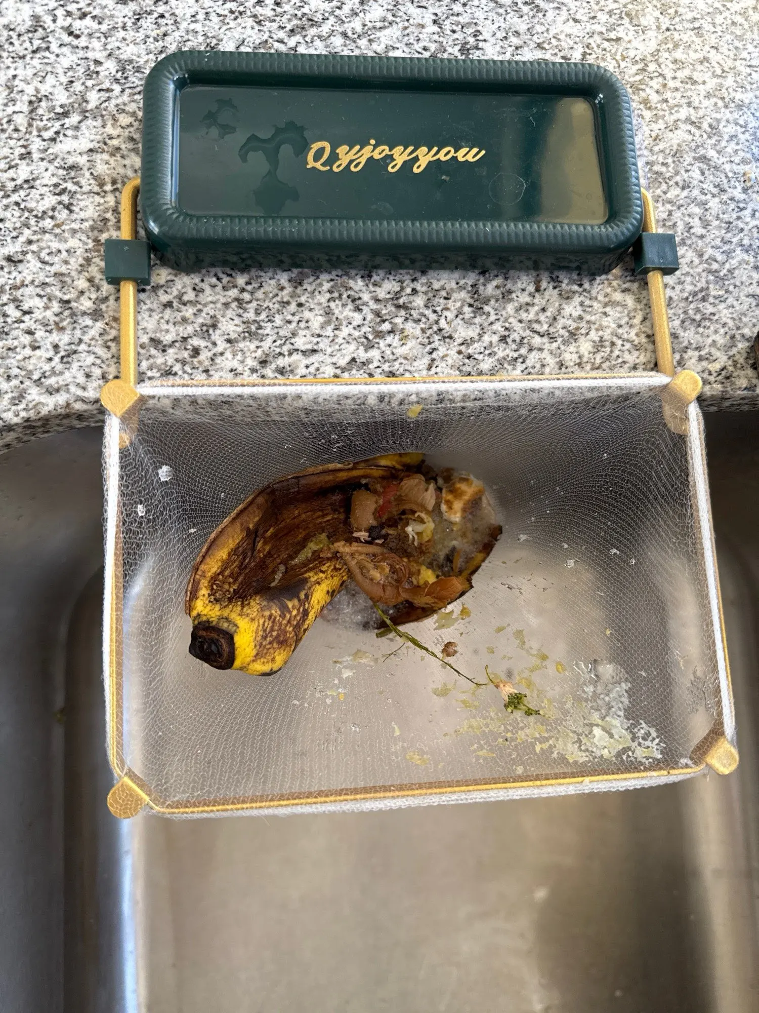 ⏰Today $3.9⏰ Sink Hanging Drain Basket photo review