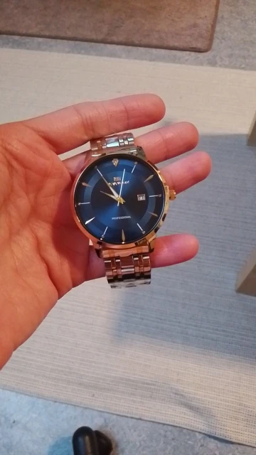 2024 New Men's Luxury Watch photo review