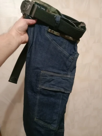tactical denim jeans photo review
