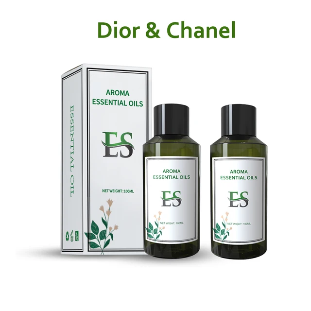Dior  Chanel