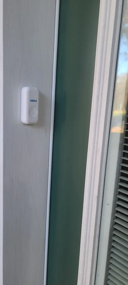 Waterproof Doorbell Outdoor Wireless Doorbell photo review