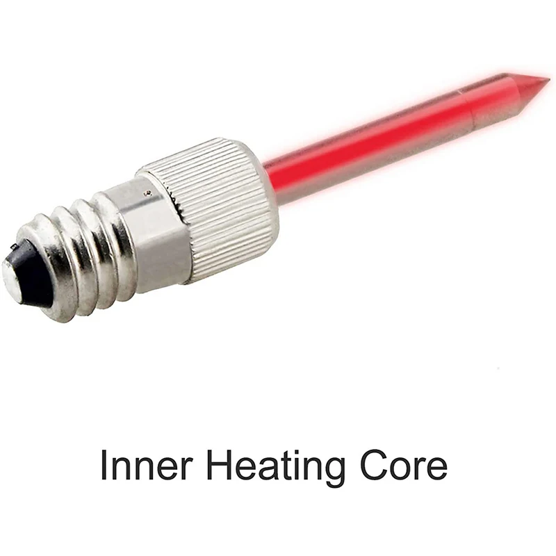 Soldering Iron Tips E10 Interface USB Soldering Tip Set B C K Type Welding Head Tools 1pc