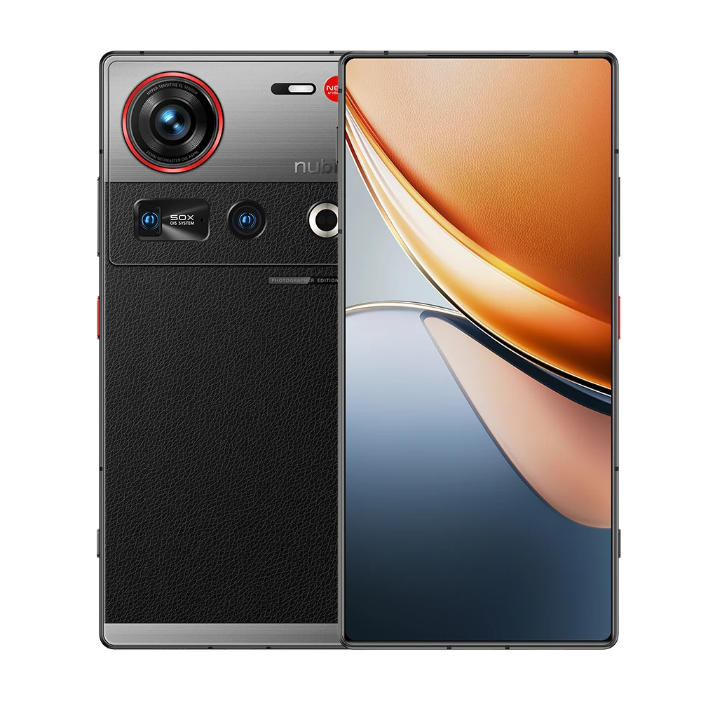 Nubia (Nubia) Z70S Ultra Japanese version SIM-free smartphone 5G 16GB + 512GB 6.85 inch 35mm lens 1.5K resolution 6600mAh battery 64MP telephoto macro turtle Snapdragon®8Elite IP68