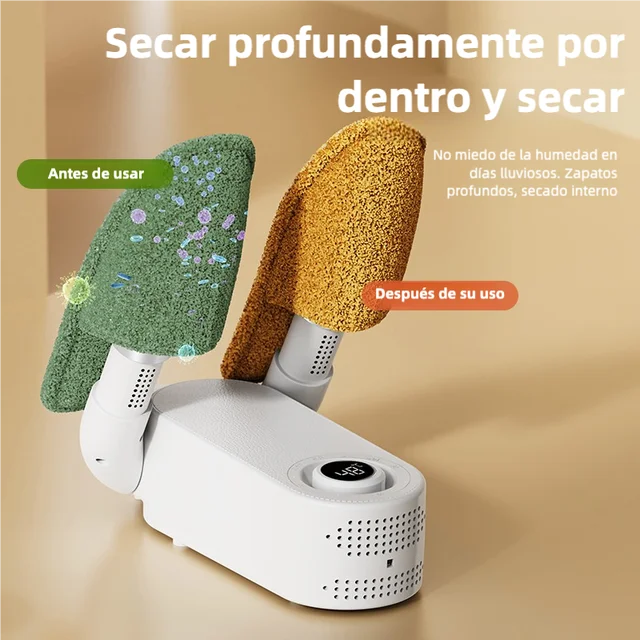 Secador de botas