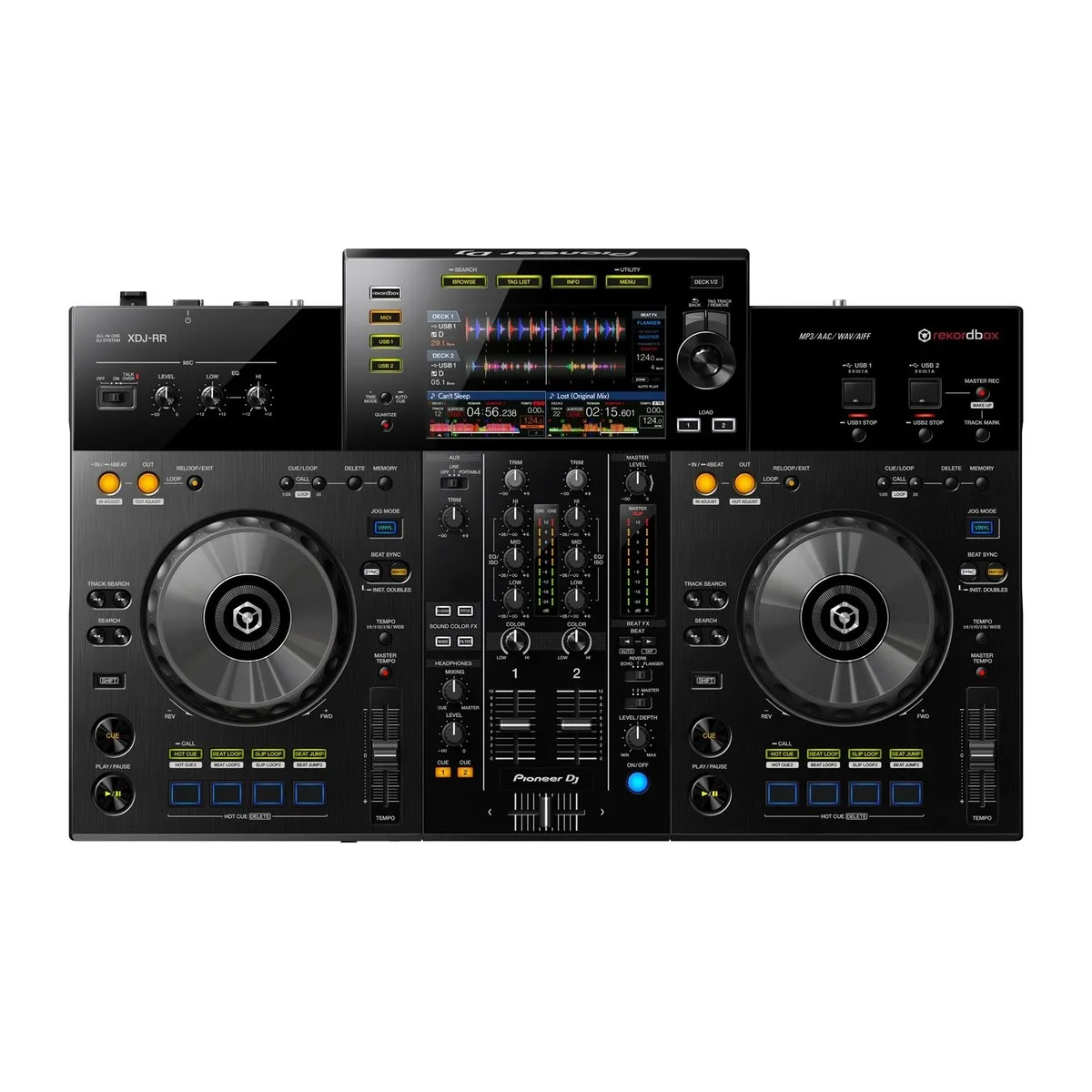 

Лидер продаж, профессиональный контроллер P-ioneers DJ XDJ XZ