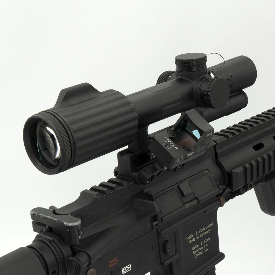 ohhunt® Guardian 1-6X24 コンパクト ライフル スコープ タクティカル