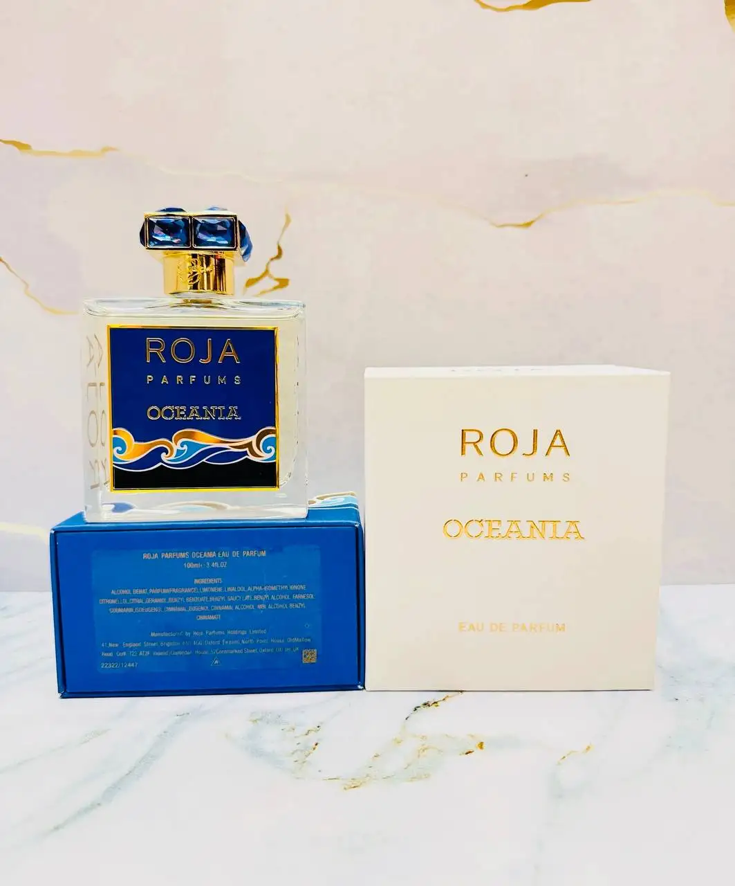 Рисунок 4 - Roja Dove Oceania 100 мл Парфюмерная