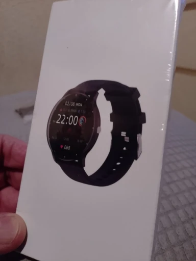 Reloj inteligente LIGE para hombres y mujeres, pantalla completamente táctil, llamada Bluetooth, reloj inteligente resistente al agua, rastreador de actividad/deporte, relojes para Android iOS photo review