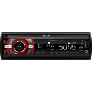 Philips Phicem2200 Car Radio, 4 Channels 50 W, Usb Music Player, Cd, Mp3  And Bluetooth (ios & Android) (refurbished) - Radio - AliExpress