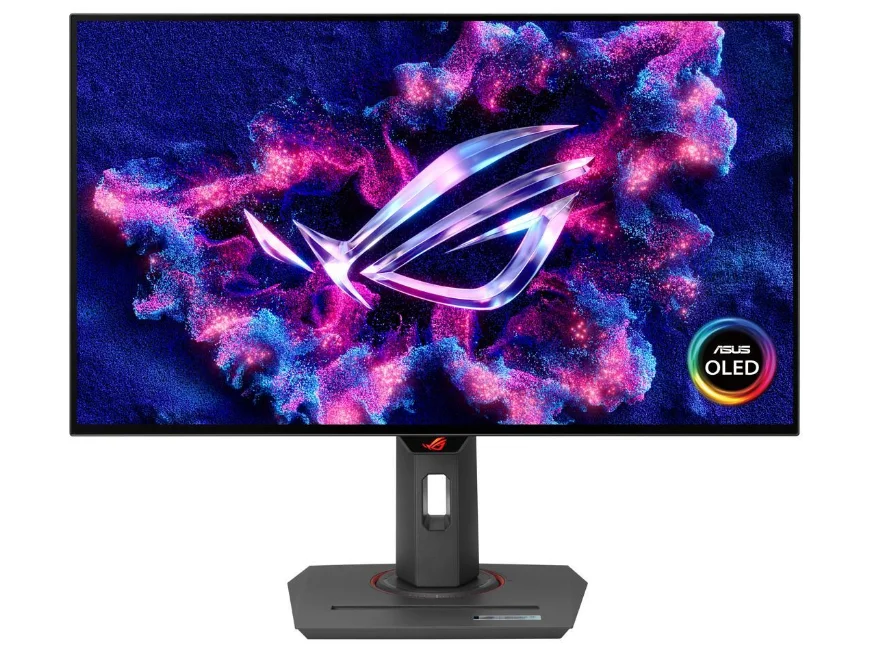 Free Shipping Asus OLED XG27AQDMG Gaming Monitor - 27