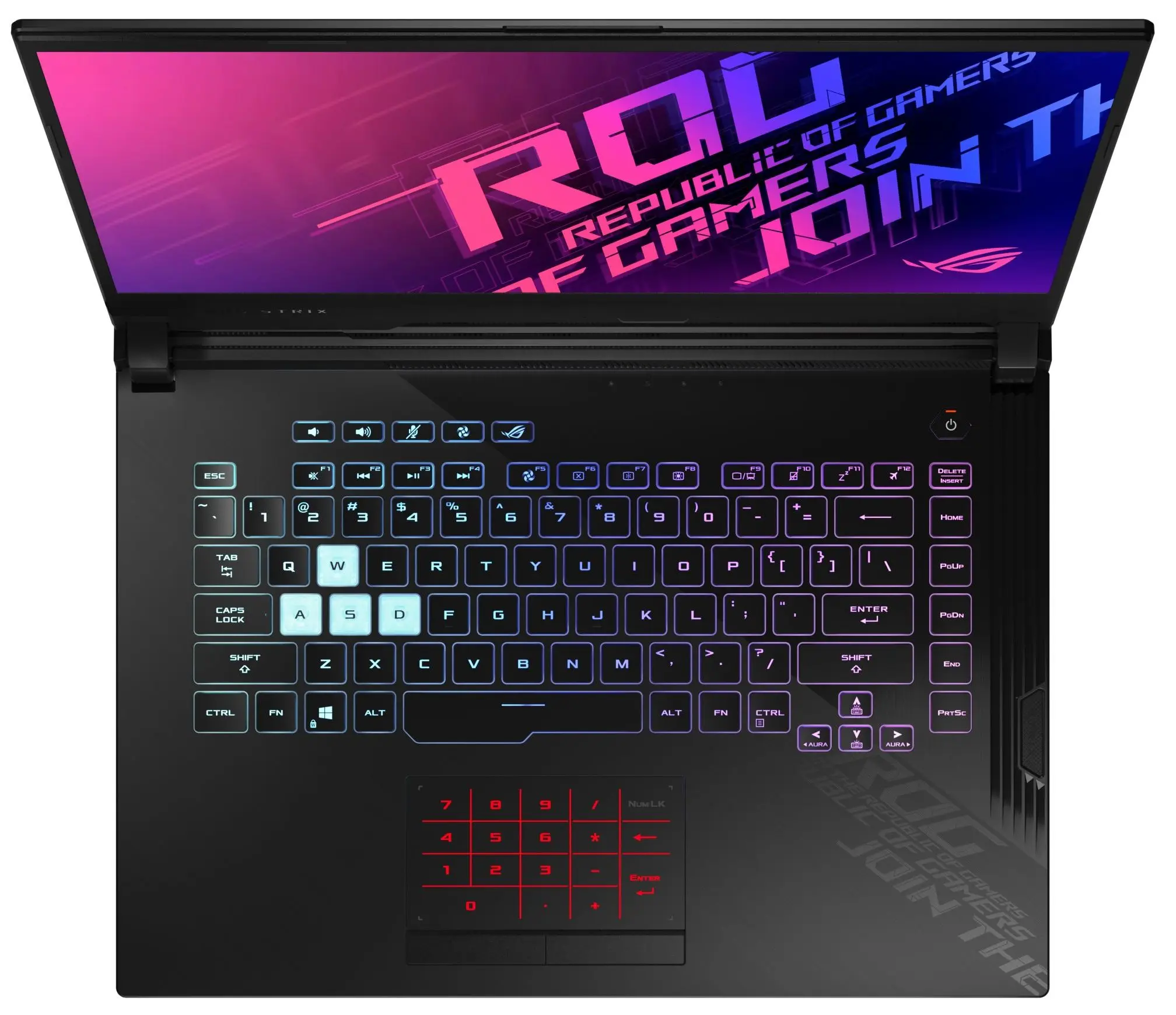 

50% скидка, игровой ноутбук Asus ROG