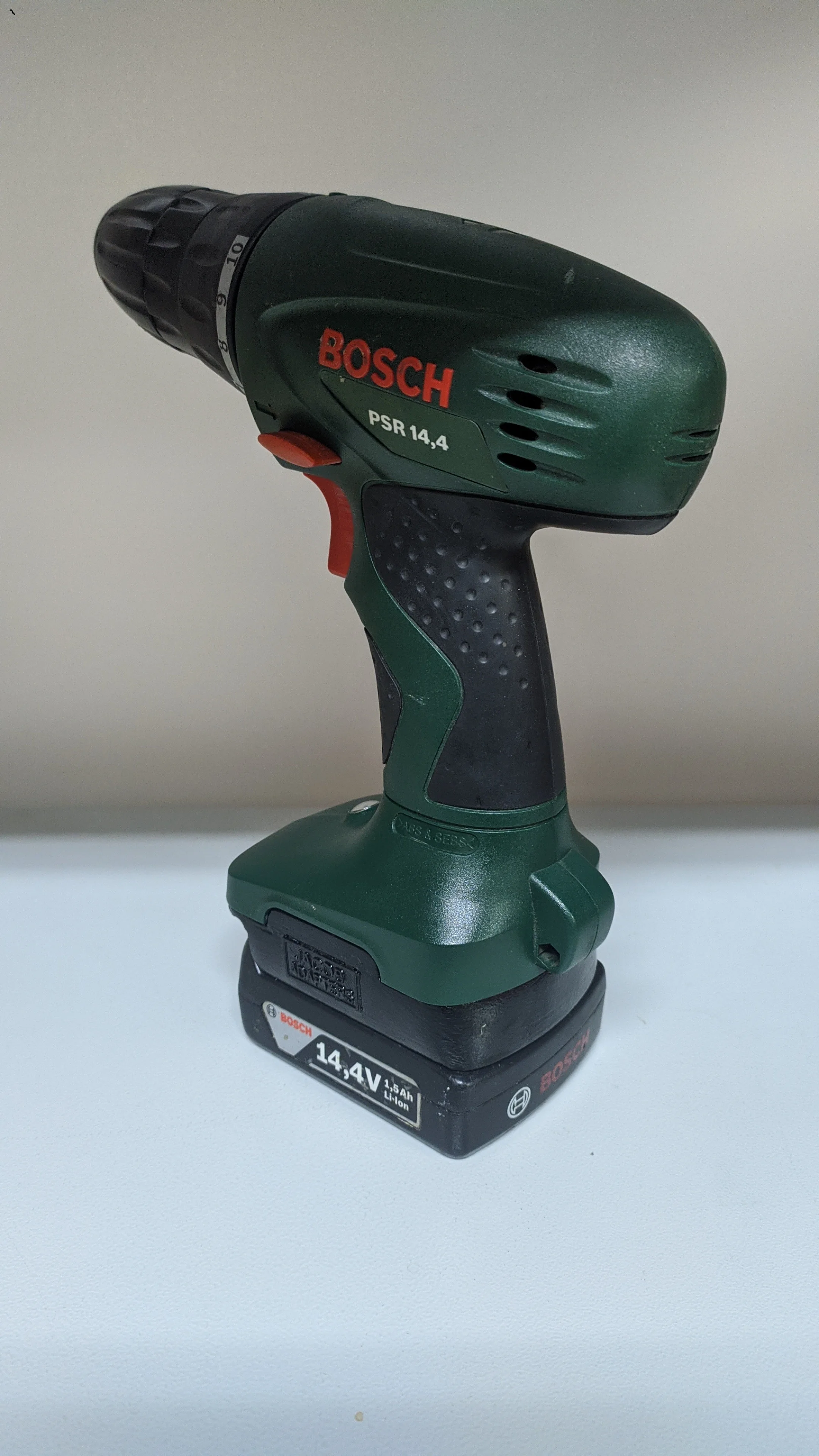 Perfectpro Multi Battery System Adapter - 18V - T.B.V Makita Accu k