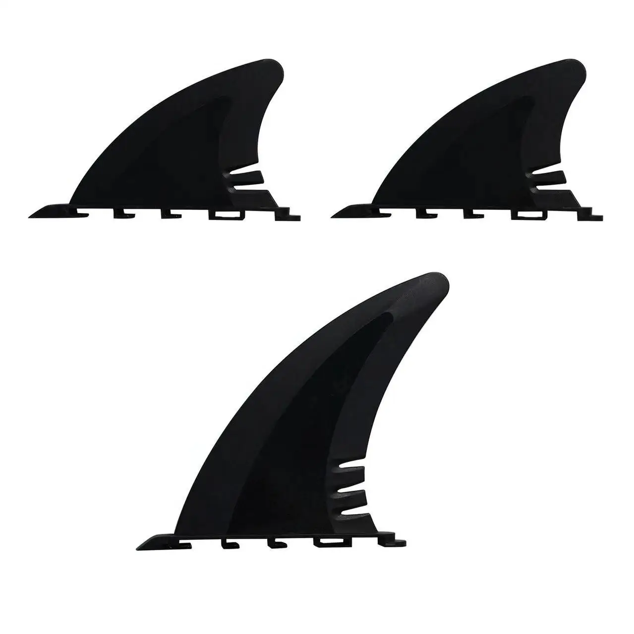 SUP Fin New Style Stand Up/Paddle/Inflatable Board Surfboard Central Fin Water Sport sup fin new style stand up paddle inflatable board surfboard central fin water sport