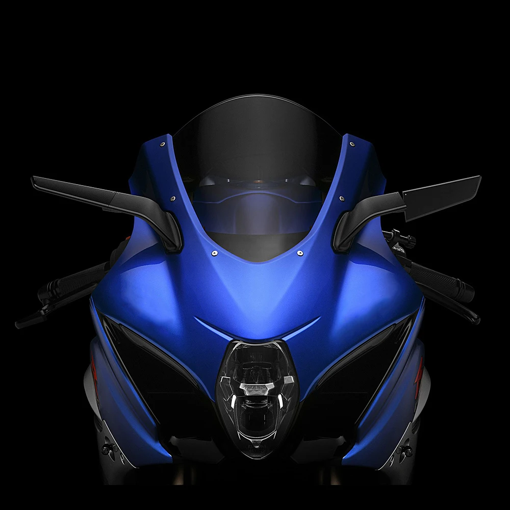 gsxr1000r ミラー裏付けセット gsxr1000r ミラー裏付けセット - メルカリ