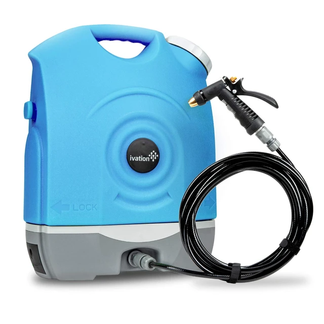 Portable Electric Pressure Washer 1