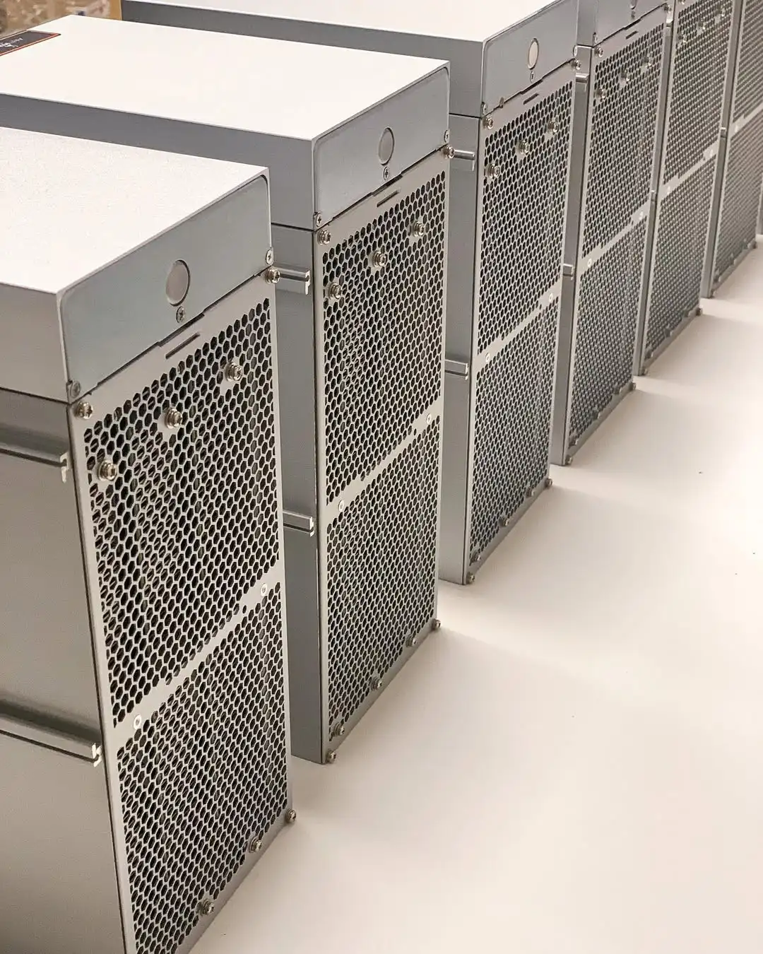 Equihash Miner Bitmain Antminer Z15 420kh/s ZEC Zcash ZEN 채굴기 1510W 전력 Antminer Asic Miner