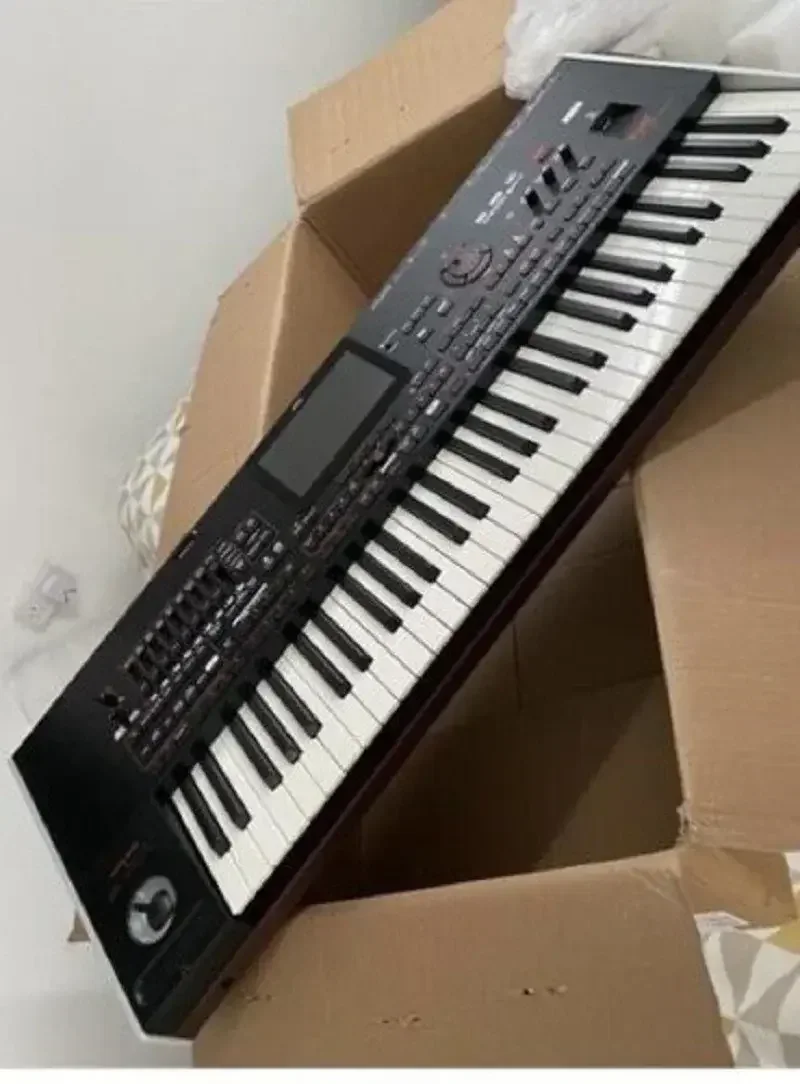 50%KORG PA4X-61 Key Professional Arranger Keyboard