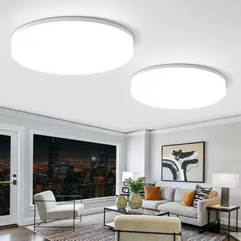 Ultra-Thin LED Ceiling Light 1
