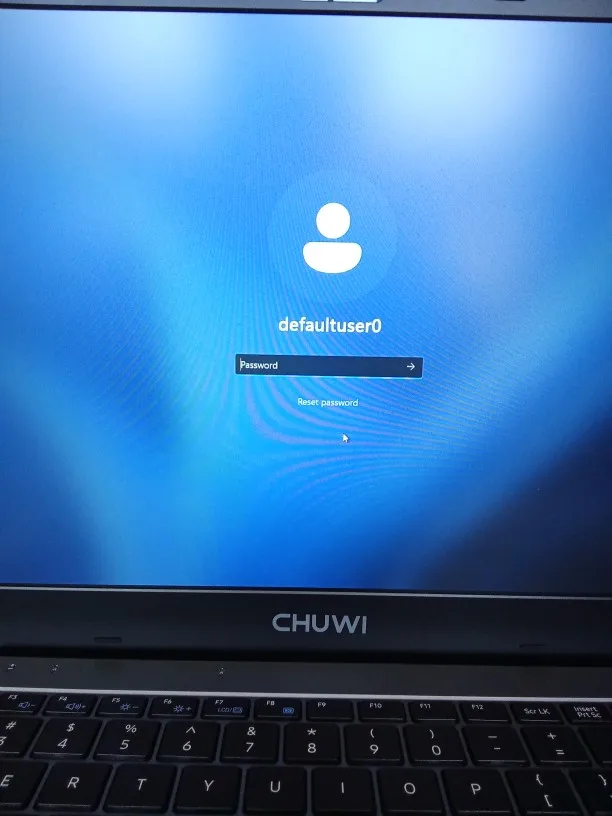 CHUWI GemiBook Plus portátil Intel N150/N100 pantalla FHD de 15,6 pulgadas 1920*1080 16GB LPDDR5 512GB SSD Windows 11 WIFI 6 M.2 hasta 1T photo review