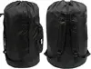 XL heavy-duty laundry backpack with drawstring closure. Ideal for college, travel, or organizing dirty clothes. 2