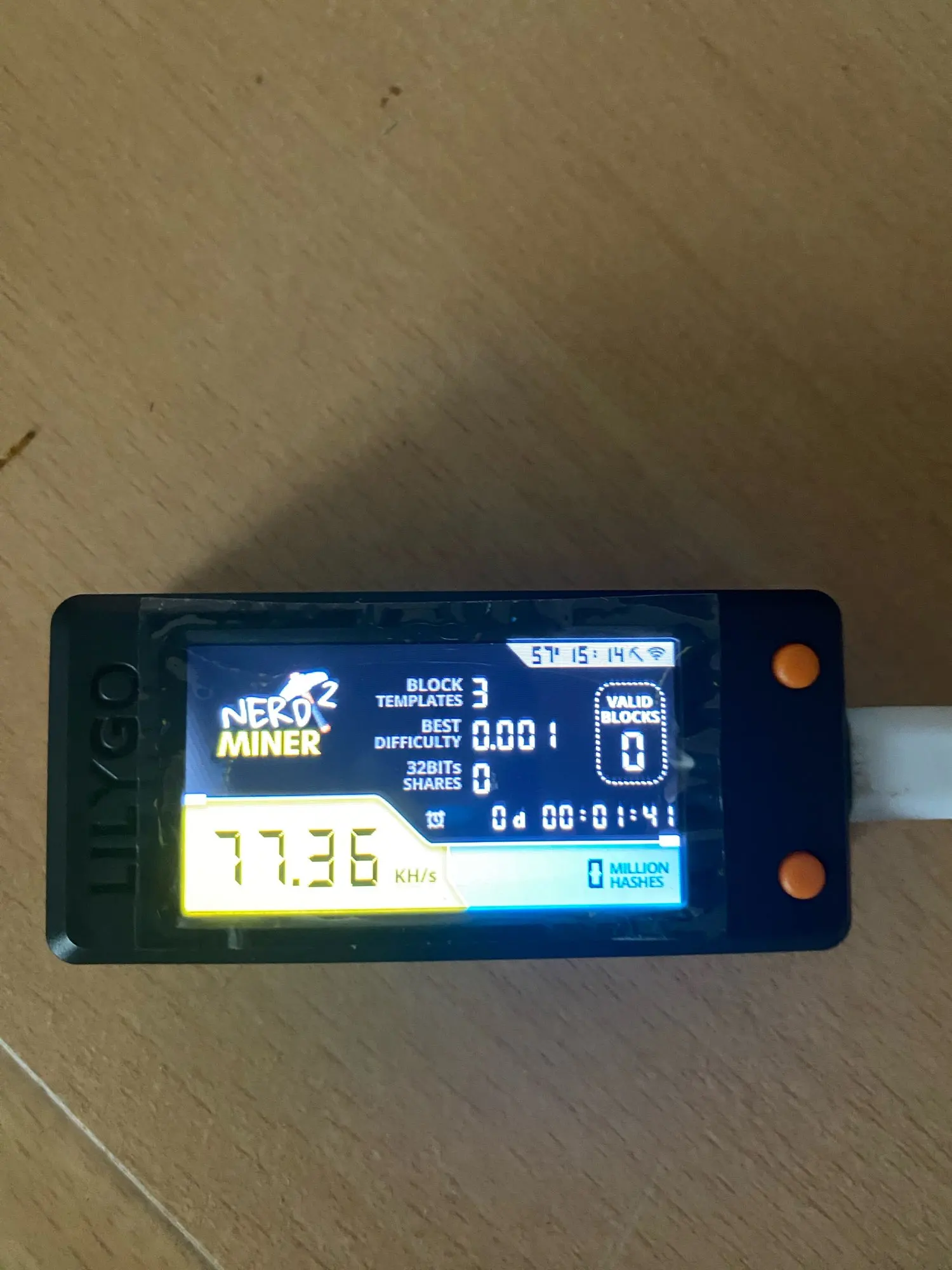 Bitcoin Miner v2.0 – Dein Ticket zur Krypto-Lotterie! photo review