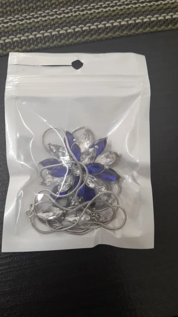 Fashion Elegant Simulated Pearl Choker Necklace photo review