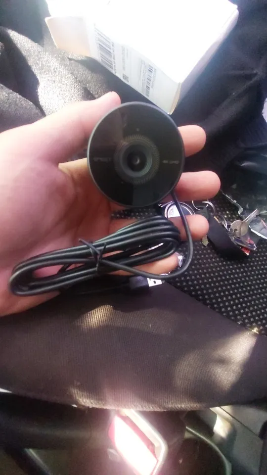 Webcam 4K Web Camera 1080P 60fps with Microphone Mini USB Camera EMEET Webcam photo review