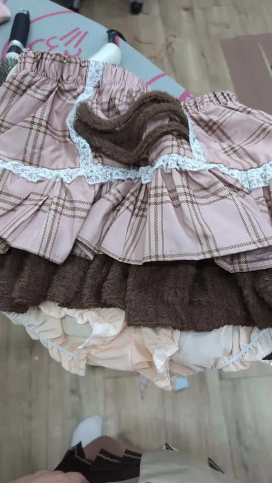 Sweet Lolita Chocolate Cake Set photo review