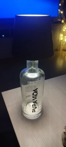 Aethos Bottle Lamp