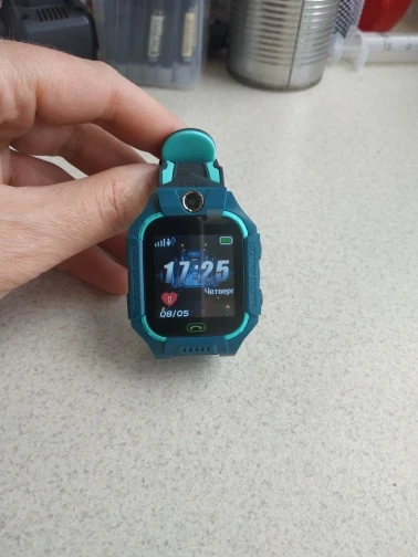 4G Smart Watch Kids GPS WIFI Video Call SOS APP Download Child Smartwatch photo review