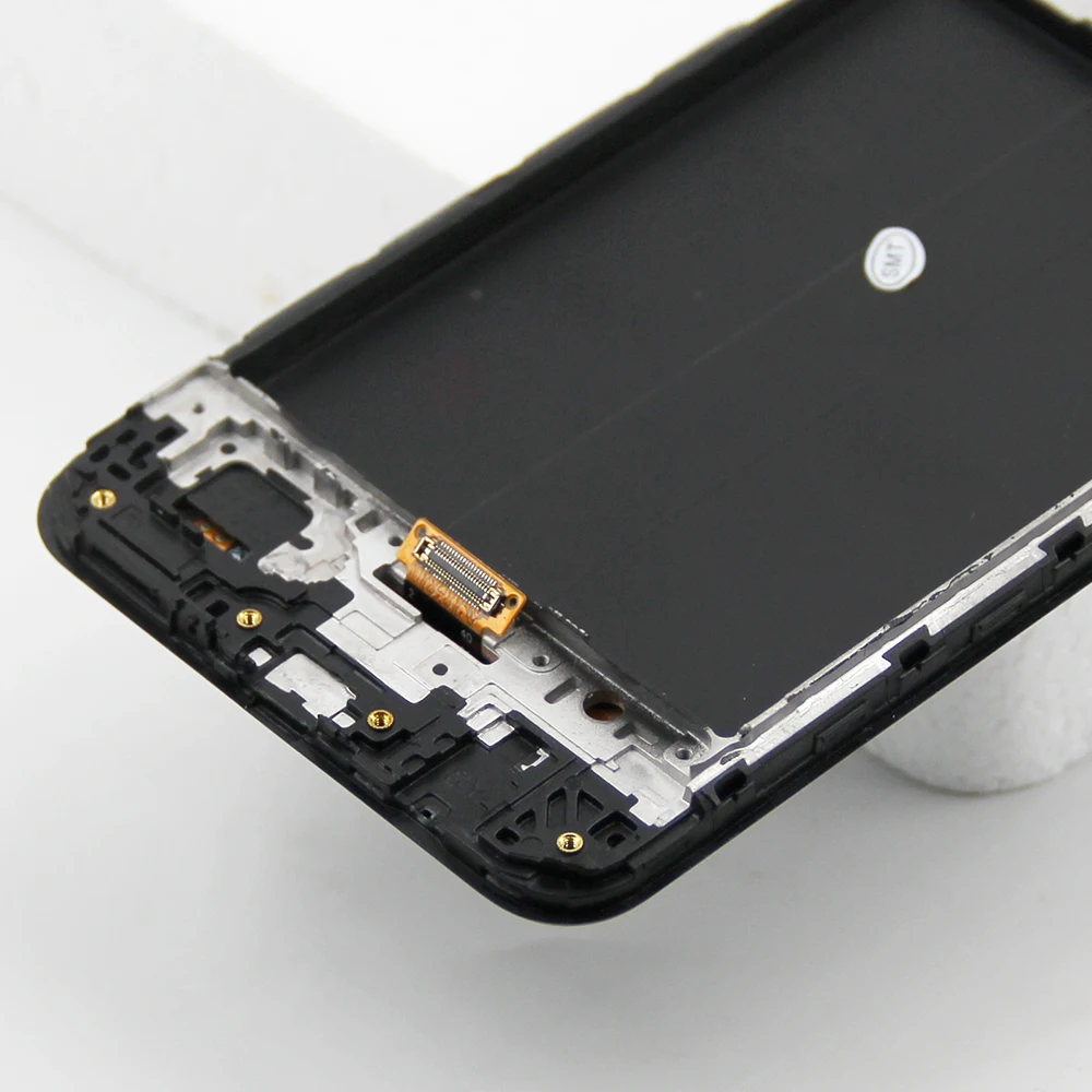 AMOLED LCD ÷ ü, Ｚ M30 M305F / M30S M307 SM-M307F Ÿ ġ ũ 