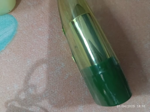 Aloe Vera Color Changing Lipstick – Moisturizing, Long-Lasting, Smooth Texture photo review
