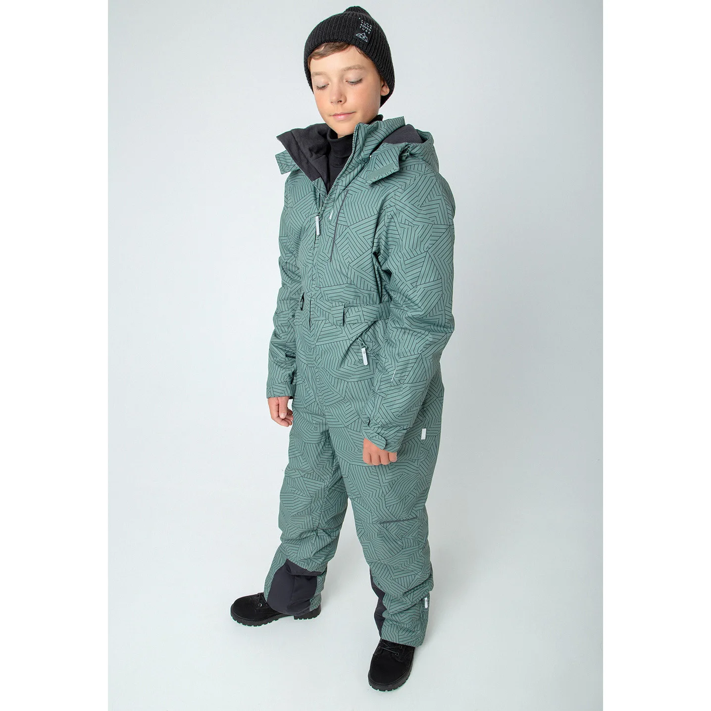 Рисунок 4 - Доставка зимний комбинезон CUBBY