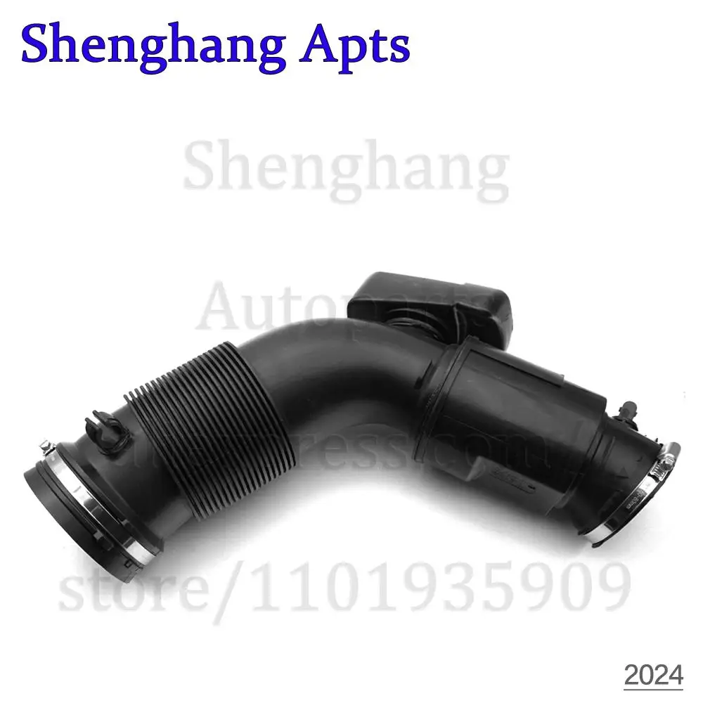 Engine Air Intake Hose 06E129629R 06E 129 629 R 7P0129684A 95811022302 For Audi Q7 Porsche Cayenne 3.0T V6 2011 2012 2013 -