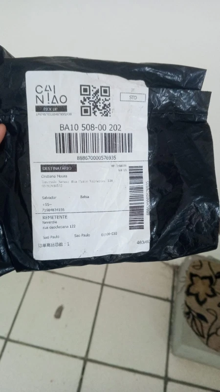 Kit Cortador De Unha Manicure Portatil Estojo Pinca Tesoura photo review